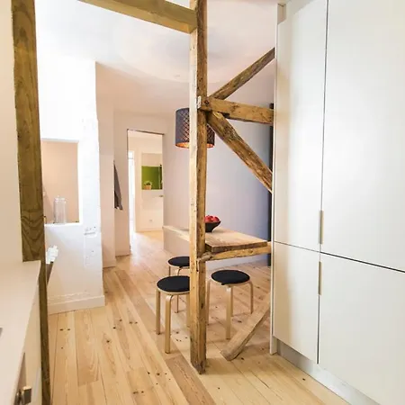 Apartman Historical Santos Ii *