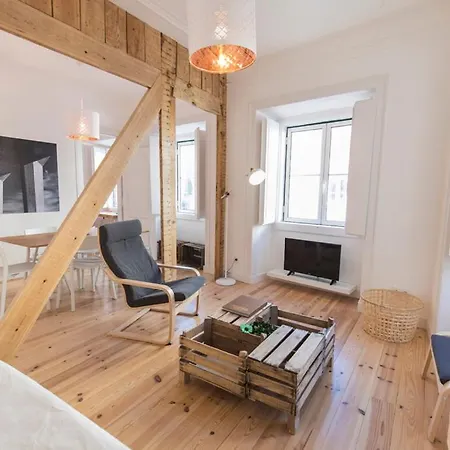 Historical Santos Ii * Lisboa