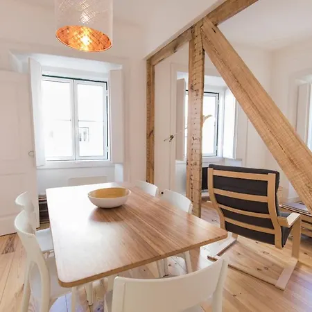 Historical Santos Ii Apartman Lisboa
