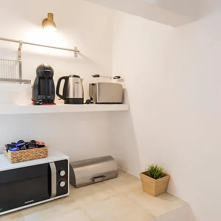 Apartman Historical Santos Ii Lisboa