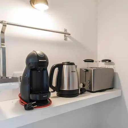 Apartman Historical Santos Ii *