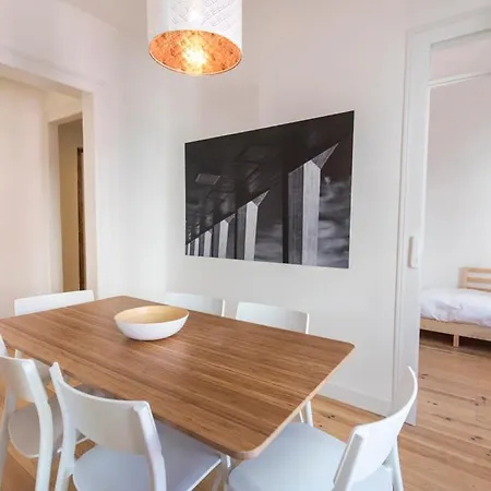 Historical Santos Ii Apartman Lisboa