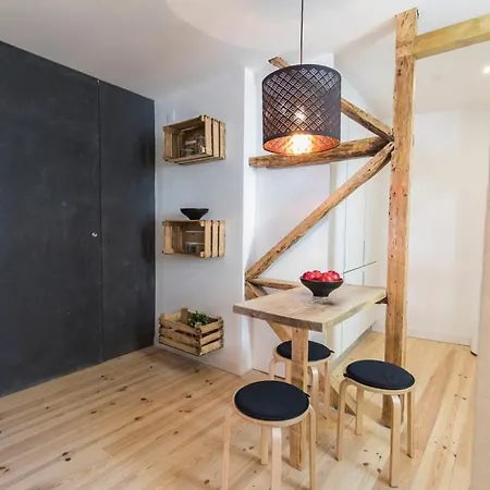 Appartamento Historical Santos Ii