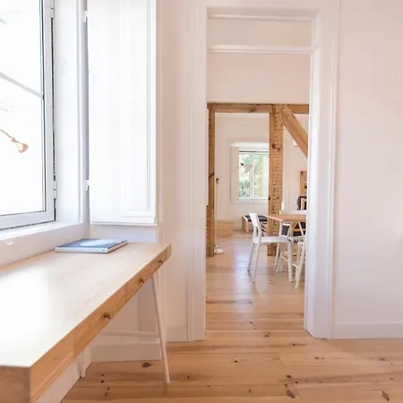 Historical Santos Ii Lisboa