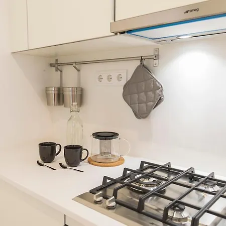 Historical Santos Ii Appartamento