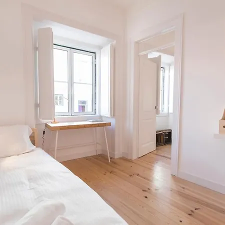 Apartman Historical Santos Ii Lisboa