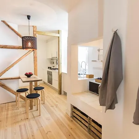 Apartman Historical Santos Ii