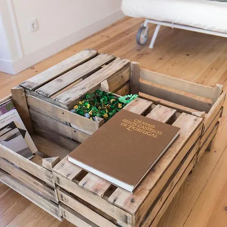 Apartman Historical Santos Ii Lisboa