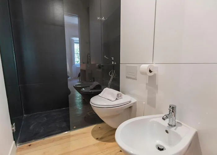 Historical Santos Ii شقة