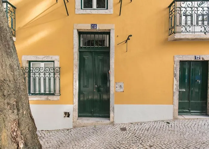 شقة Historical Santos Ii *