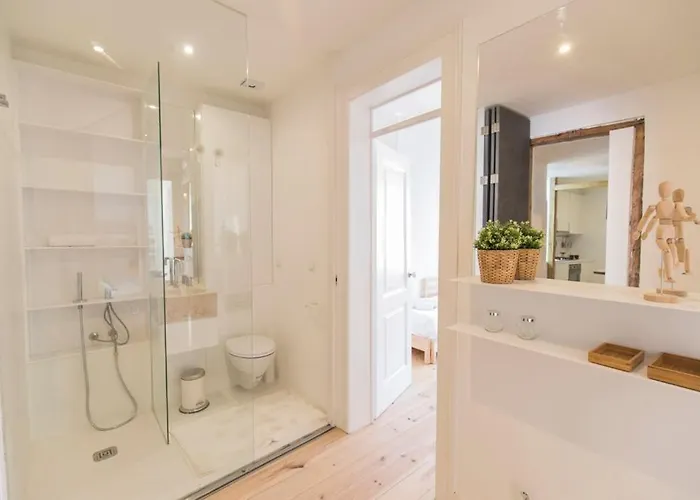 Historical Santos Ii شقة *