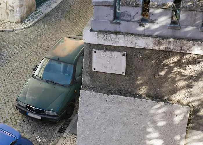 شقة Historical Santos Ii