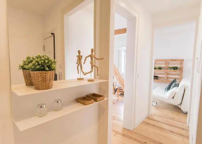 شقة Historical Santos Ii *