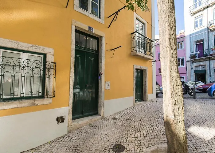 شقة Historical Santos Ii *