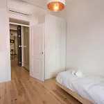 Historical Santos Ii Apartment Lissabon