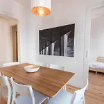 Historical Santos Ii Apartment Lissabon