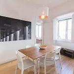 Apartment Historical Santos Ii Lissabon