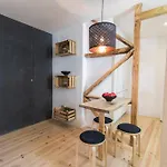 Apartment Historical Santos Ii