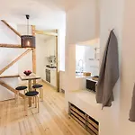 Apartment Historical Santos Ii