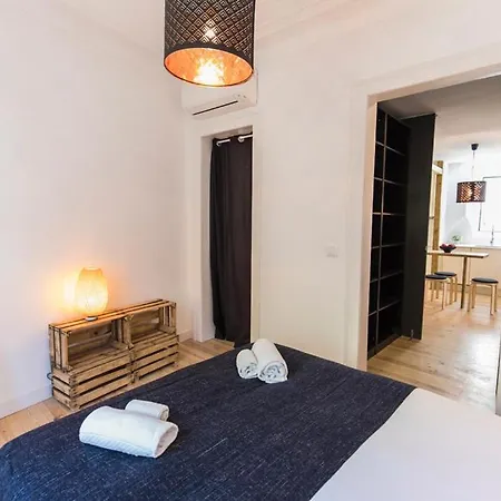 Apartment Historical Santos Ii Lissabon