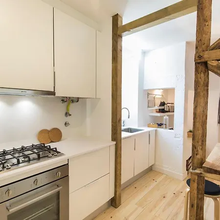 Appartement Historical Santos Ii