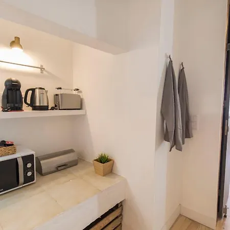 Historical Santos Ii Appartement Lisboa