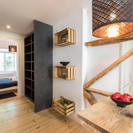 Historical Santos Ii Appartement *