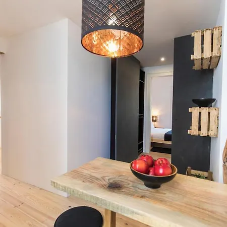 Appartement Historical Santos Ii *