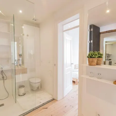 Historical Santos Ii Appartement *