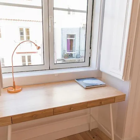 Appartement Historical Santos Ii