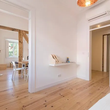 Historical Santos Ii Appartement