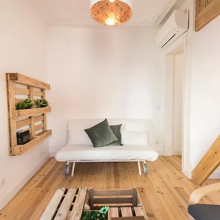 Historical Santos Ii Appartement