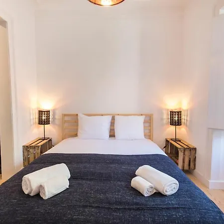 Historical Santos Ii Appartement *