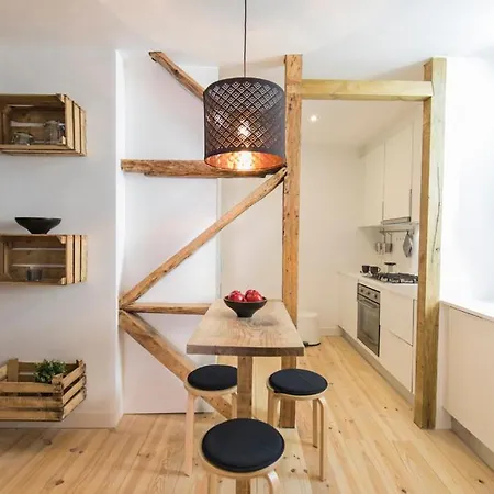 Appartement Historical Santos Ii *